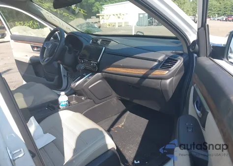 2021 Honda Cr-V Awd Ex z USA, uszkodzony, nr VIN 2HKRW2H50MH618395